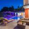 Villa Matan - only 200m from the sandy beaches, private 28m2 pool - Omiš