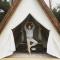 Sandfallet Glamping