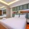 Cozy Studio Apartment at H Residence near MT Haryono By Travelio - Jakarta