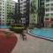 HOMESTAY COMFY CONDO with Waterpark, Pool, Playground & Gym