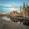 Burgstraat 17 Apartment in Exclusive Patrician House in Medieval Ghent