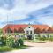 Ferienbungalow Haus am Teich
