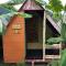 Beach Shack Chalet - Garden View Aframe Small Unit - Ostrov Tioman