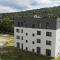 Penthouse apartmán rezidencia Minerál