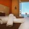 Double Room with Sea View and Spa Access