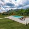 Vs place - wooden house with heated pool and outdoor sauna