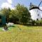 Windmill vacation home in Ledzin near Baltic Sea - Niechorze