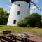 Windmill vacation home in Ledzin near Baltic Sea - Niechorze