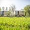 Perkins luxury shepherd huts
