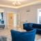 ELEGANT BLUE SUİTES