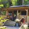 The Miners Log Cabin - Blaina