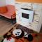Rusne apartment