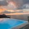 MASSIMO VILLAS - Villa Luna with panoramic infinity pool