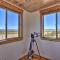 Fairplay Cabin with Pool Table, Deck and Mountain View - Garo