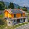 Orange house - Tignale