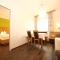 Appartement Kristall