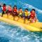 Seaview Chalets in Porto South Beach - Families only