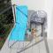 Blue Art Apartment