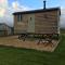 40 Bernisdale - Shepherds Hut - Skeabost