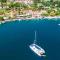 Vacation home with Private heated Pool - Zaton