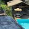 Aconchegante casa com piscina e lazer completo