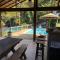 Aconchegante casa com piscina e lazer completo - تيريسوبوليس