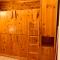 Edelweiss Pila-Ski appartment con vista montagne