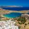 Lindos Villa Agape