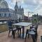 City PENTHOUSE, rooftop terrace, free NETFLIX, wifi and airco - Amberes