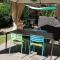 Loft dans cadre de verdure