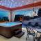 Family apartment with huge terrace and hot tub - Franka