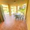 Apartamento bajo con jardín en playa Atlanterra