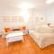 Apartamento bajo con jardín en playa Atlanterra