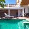3 Bedroom Town Villa With Private Pool