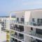 Chic Sea View Balcony Escape by Sea N Rent