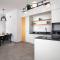 Chic Sea View Balcony Escape by Sea N Rent