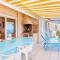 EL ORO - Terrasse Vue Mer et piscine - Porto Vecchio - Porto-Vecchio