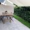 Ferienwohnung Garten