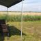 Wohnmobilstellplatz Hemenswarft an der Nordsee - Meerblick