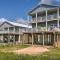 Oceanfront Retreat with Decks Steps to Surfside Beach - Surfside Beach