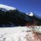 LAoùro Hameau des Chazals Nevache Hautes Alpes