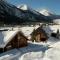 Les Elfes Hameau des Chazals Nevache Hautes Alpes - Névache