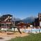 Résidence Saboia B13 Clés Blanches Courchevel