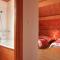 Chalet LEitièro hameau des Chazals Nevache Hautes Alpes