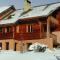 Chalet LEitièro hameau des Chazals Nevache Hautes Alpes