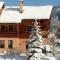Chalet LEitièro hameau des Chazals Nevache Hautes Alpes