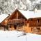 Le Gouroùn Hameau des Chazals Nevache Hautes Alpes - Névache