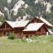 Le Gouroùn Hameau des Chazals Nevache Hautes Alpes - Névache