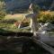 Le Queyrellin hameau des Chazals Nevache Hautes Alpes