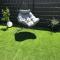 Hedonist-Luxury 2 bedroom apartment with private HOT TUB, garden and free parking